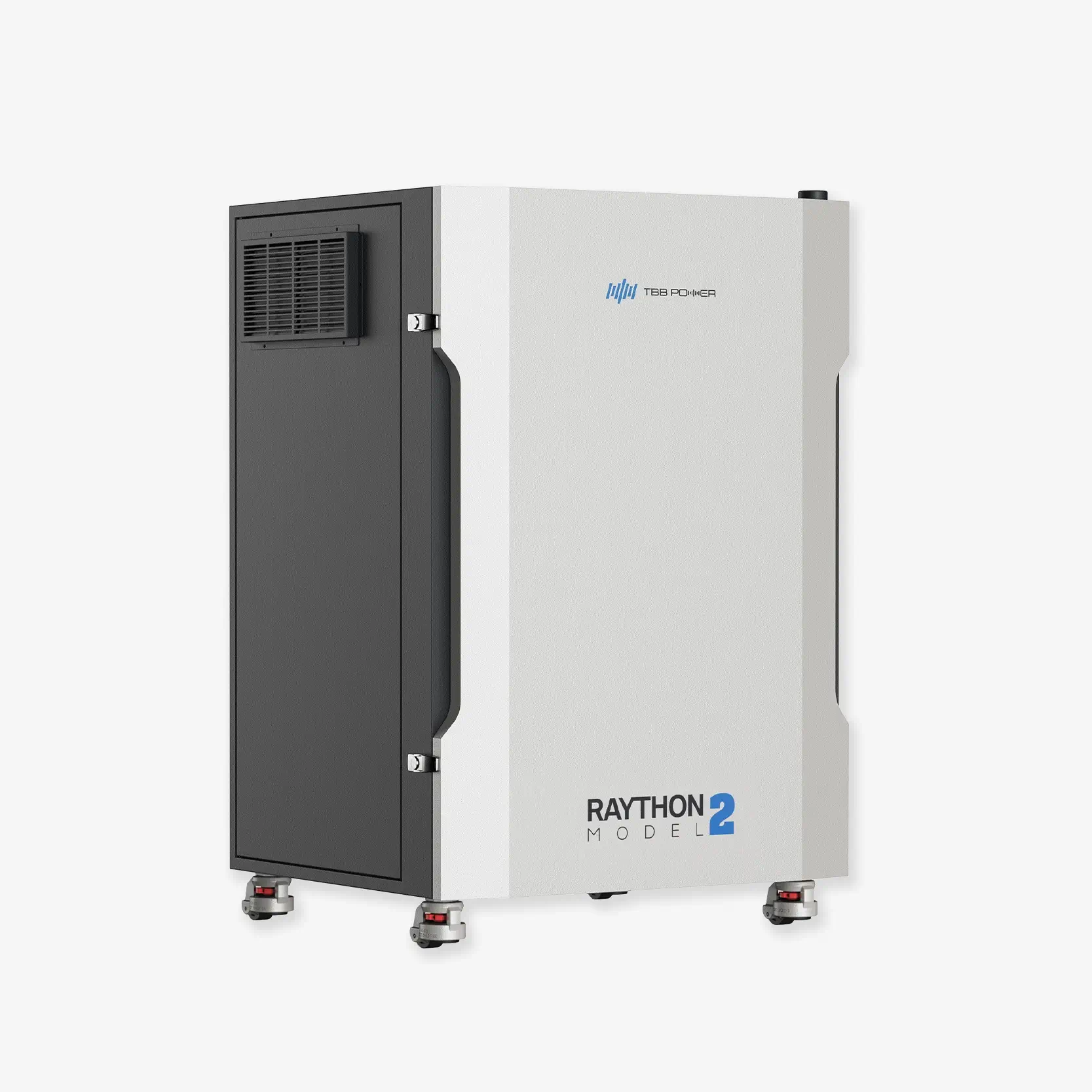 Raython model 2 integrated battery energy storage system product image